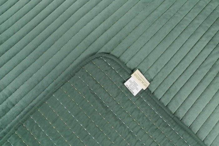 Вельмонт (зеленое) 230х250 Покрывало