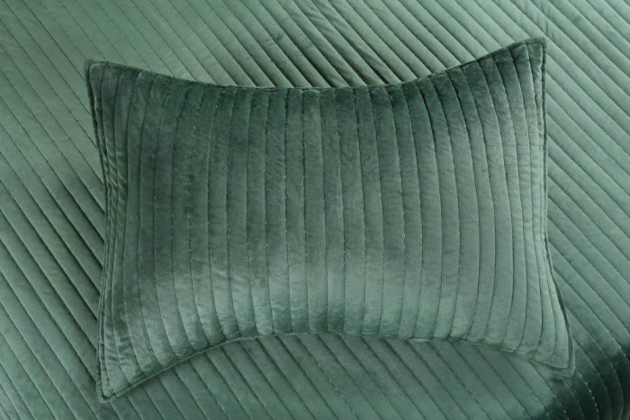 Вельмонт (зеленое) 230х250 Покрывало