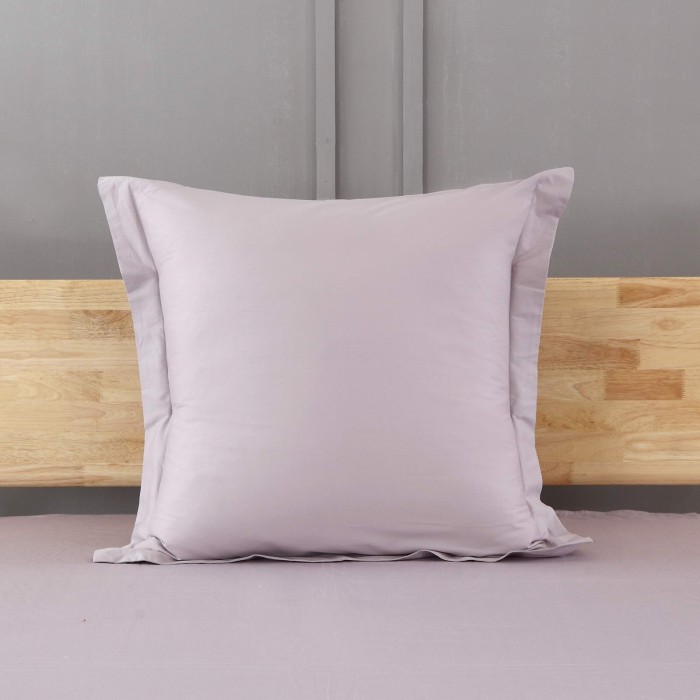 Джонатан (серый) Комплект постельного белья сатин Евро 4н