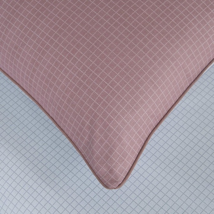 SofiDeMarco Нитрон (розовая) Комплект постельного белья сатин 1.6