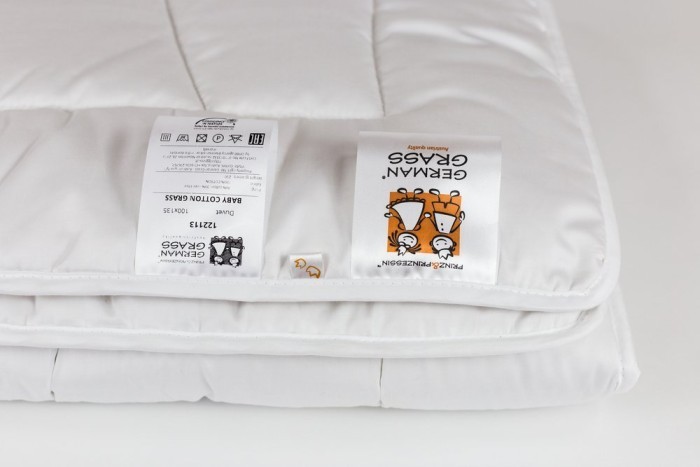 Одеяло BABY COTTON всесезонное 100х150