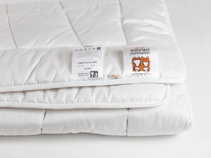 Одеяло BABY COTTON всесезонное 100х150