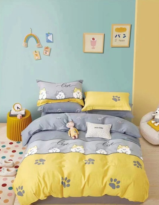 Постельное белье Tango 1-MOMAE137 полуторное фланель