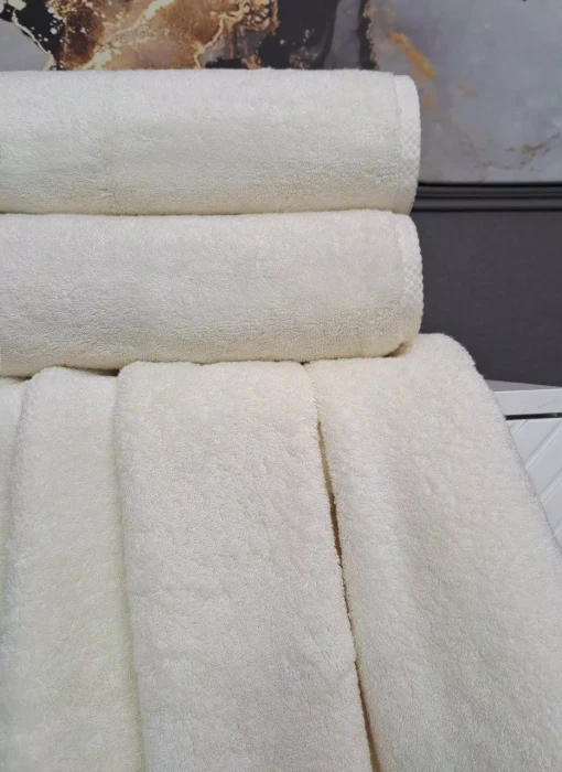    Полотенца Lavinia (айвори) 50х90см 