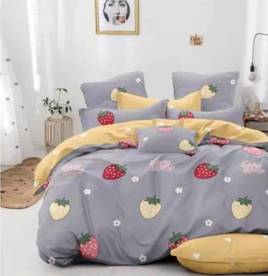 Постельное белье Tango DF03-214 евро 2 наволочки