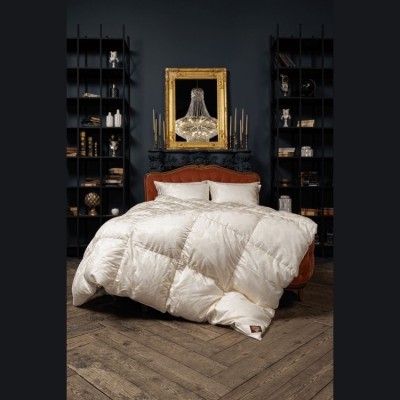 Одеяло SILK DOWN GRASS теплое 160х220