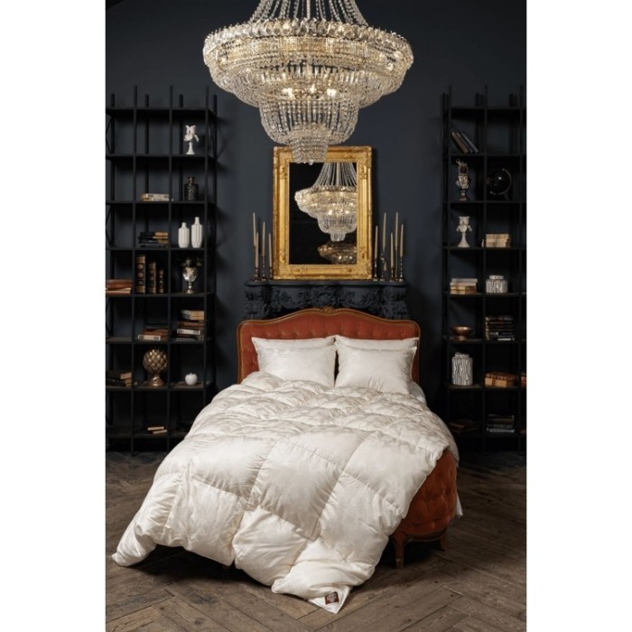 Одеяло SILK DOWN GRASS теплое 160х220