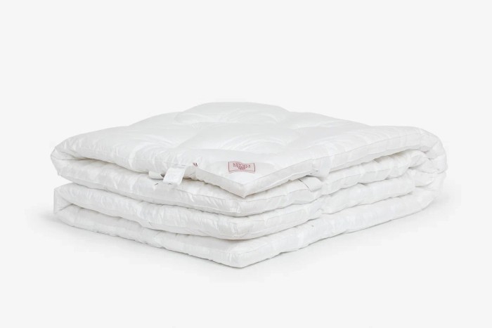 Наматрасник - топпер TOPPER TENCEL GRASS всесезонный 160х200