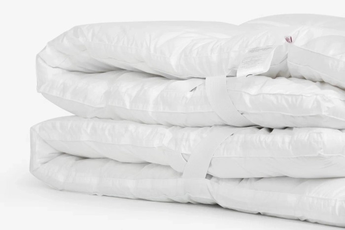 Наматрасник - топпер TOPPER TENCEL GRASS всесезонный 160х200