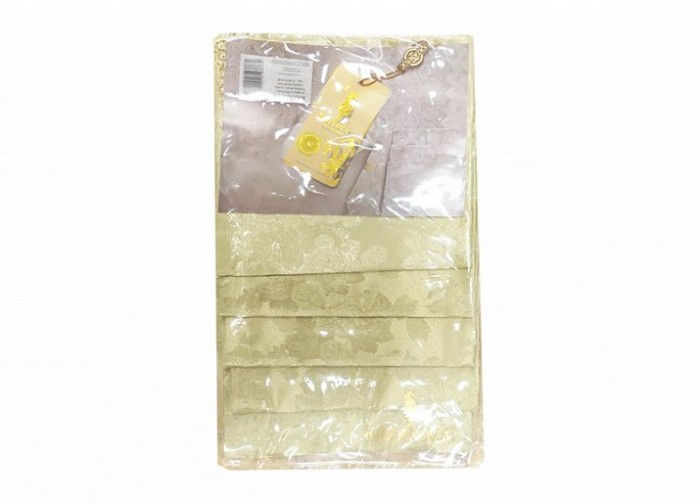 Салфетки Жаккард "Сetriolo Rose" 6шт 40х40см