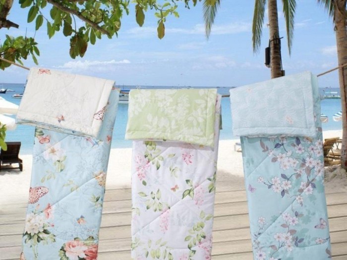 Комплект простыни с наволочками Asabella 890-3P