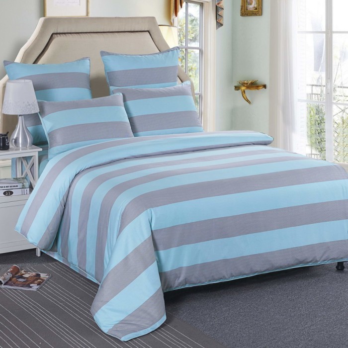 Лазурит Комплект постельного белья сатин Евро 4н