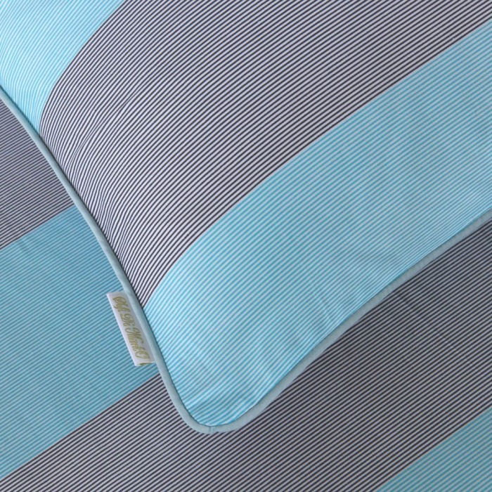 Лазурит Комплект постельного белья сатин Евро 4н