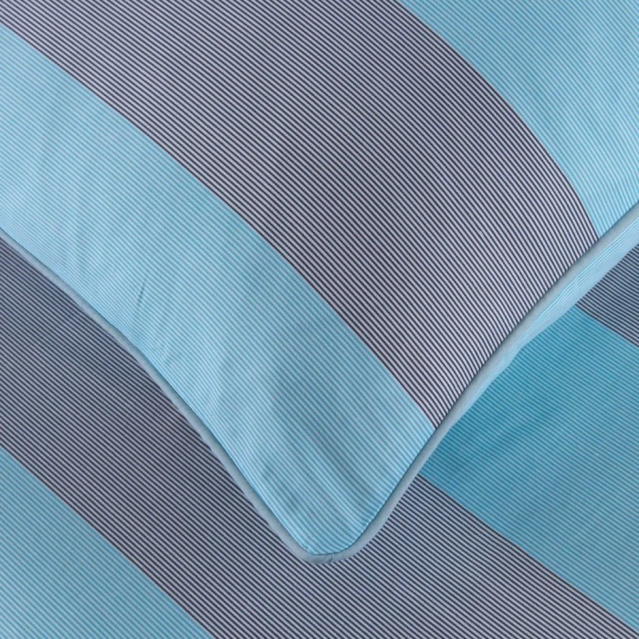 Лазурит Комплект постельного белья сатин Евро 4н