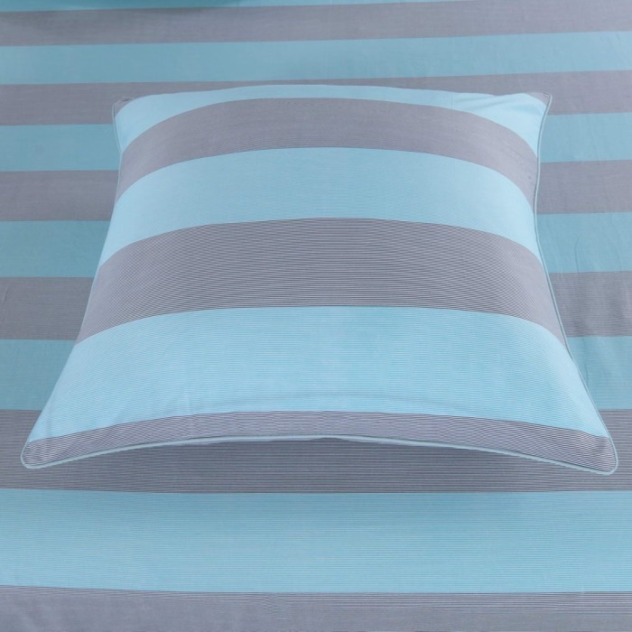 Лазурит Комплект постельного белья сатин Евро 4н