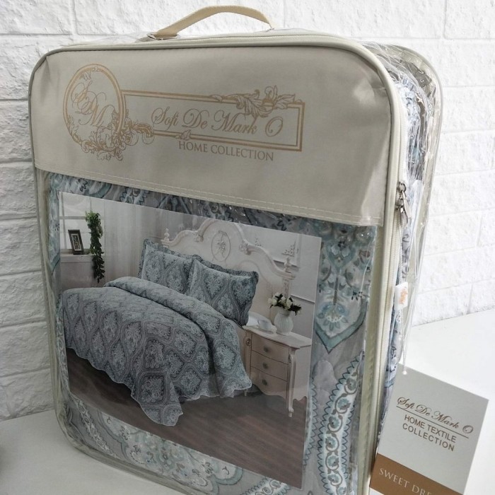 Пэчворк №27 Покрывало 160х220