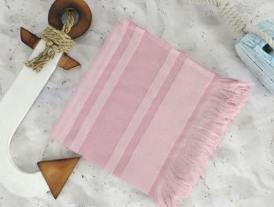 DERIN Rose (розовый) полотенце пляжное  50x90