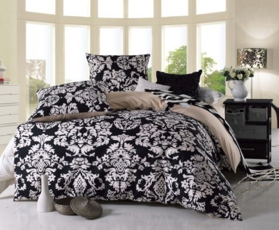 Постельное белье Valtery печатный MP-06 двуспальное