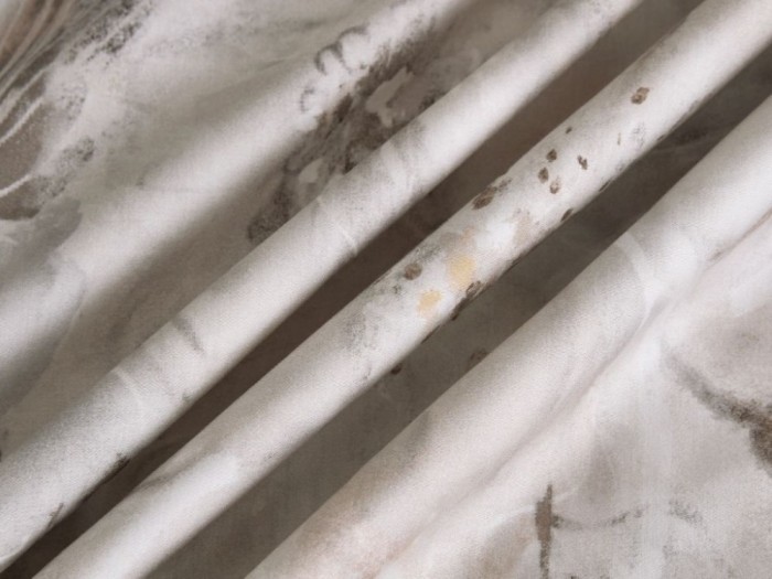 Постельное белье Asabella Евро, фланель-тенсел 2238-6