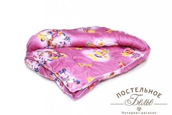 Одеяла детские ПИЛЛОУ ODHK-110x140