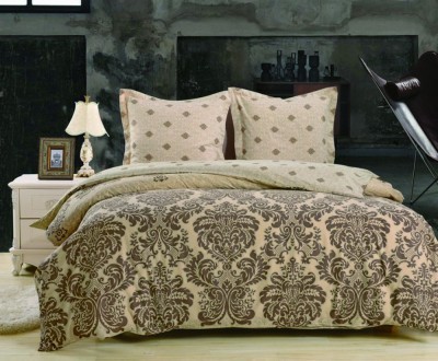 Постельное белье Valtery печатный CL-228 семейное