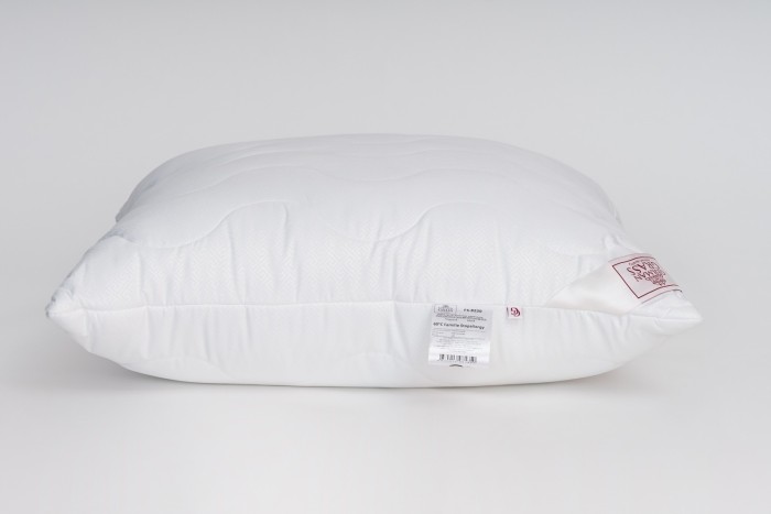 Подушка стеганая на молнии German Grass 60C° FAMILIE STOPALLERGY 68 х 68 см. регулируемая