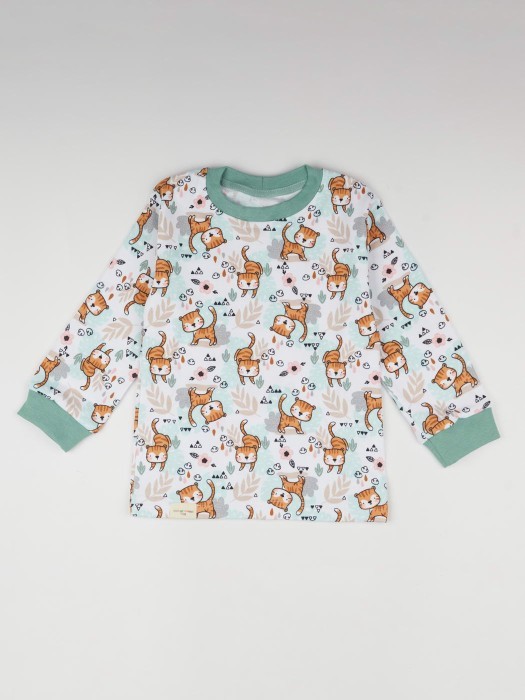 Funny kids №1 Пижама Детская 80-86