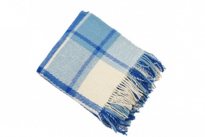 Плед 100% новозеландская шерсть 8 200x220