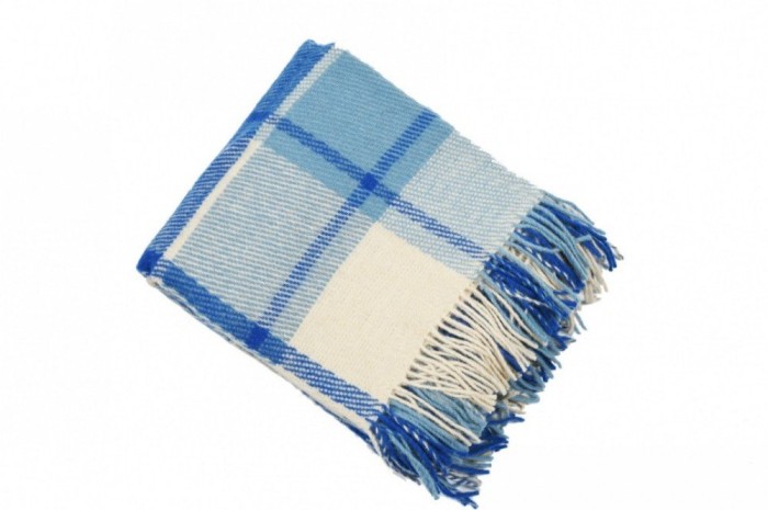 Плед 100% новозеландская шерсть 8 200x220