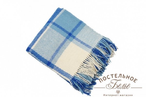 Плед 100% новозеландская шерсть 8 200x220