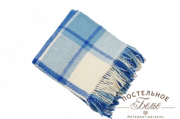 Плед 100% новозеландская шерсть 8 200x220