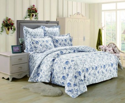 Постельное белье Valtery печатный C-232 семейное