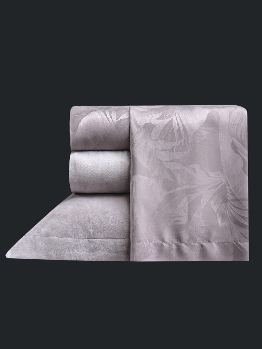 Комплекты для сна Lindor J'Adore (лаванда пепел) Евро