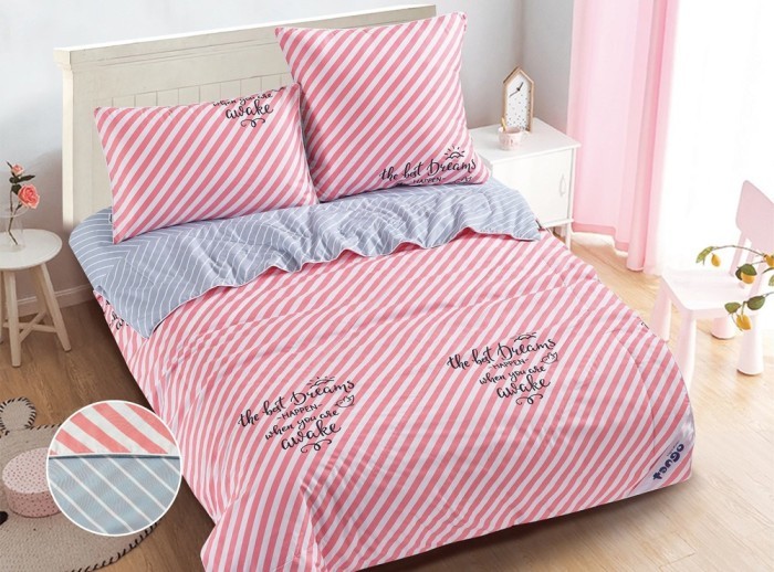 Комплект постельного белья с одеялом De Verano Y100-53