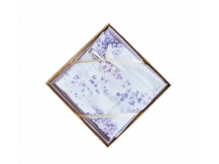 Комплект простыни с наволочками Asabella 1966-3P тенсел