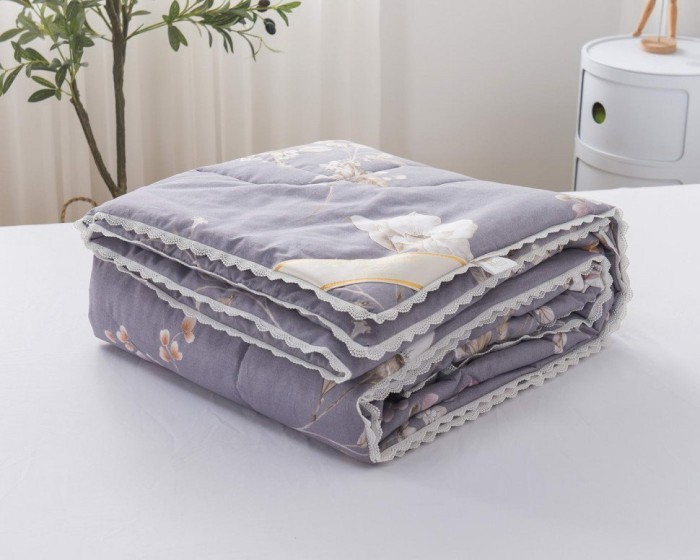 Долли (фиолет) Одеяло 160х220