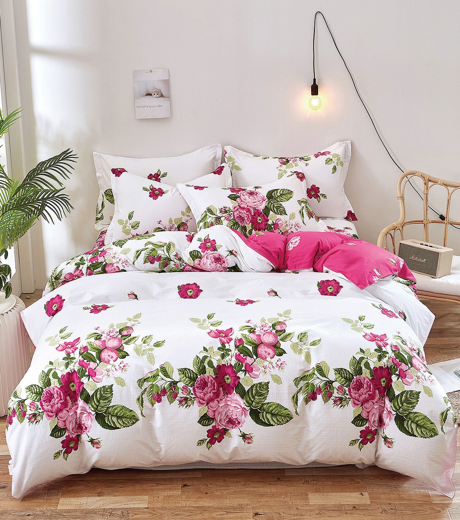 Постельное белье Twill 1,5 спальный наволочки 70x70 TPIG4-1690-70 КОД1050