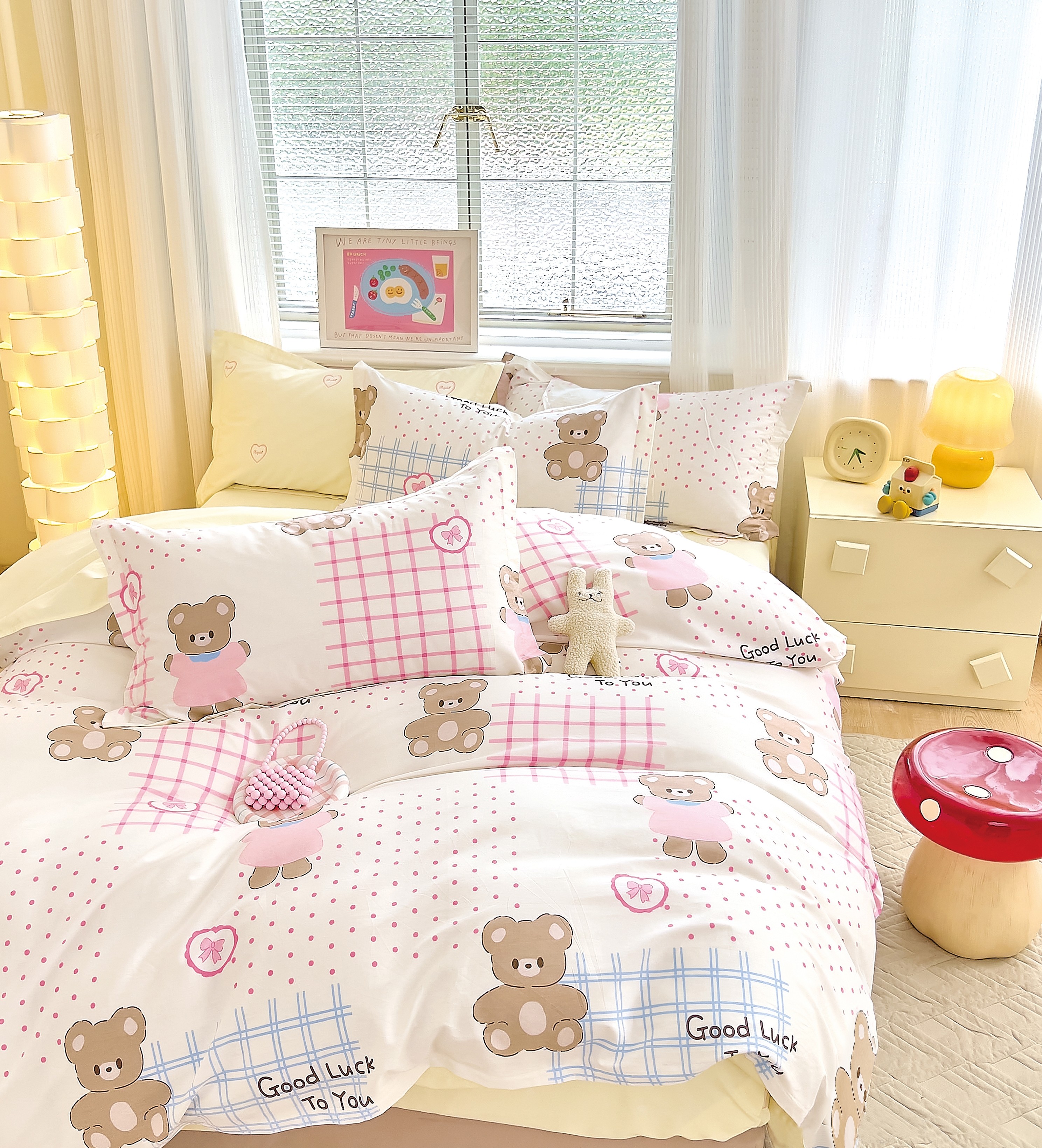 Постельное белье Twill 2 спальный TPIG2-2027-70 КОД1049