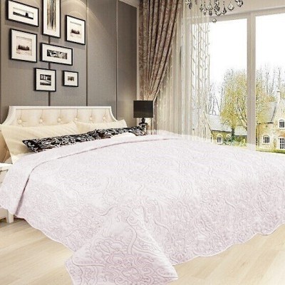 Покрывало DA Classic 34-1-230 молочное