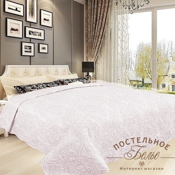 Покрывало DA Classic 34-1-230 молочное