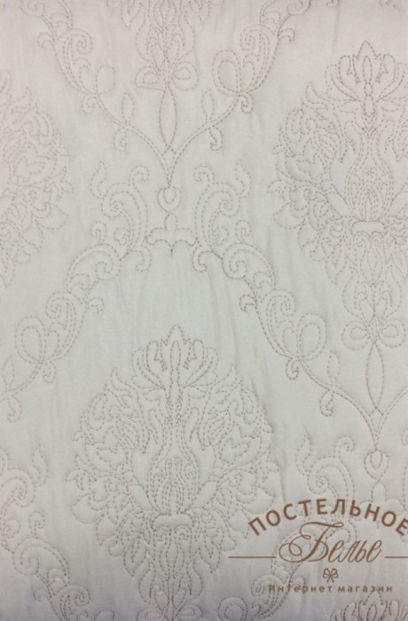 Покрывало DA Classic 34-1-230 молочное