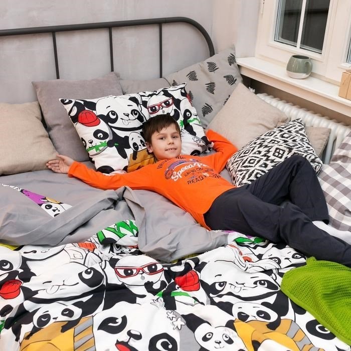 Этель Disney ETB-108-1 Панды