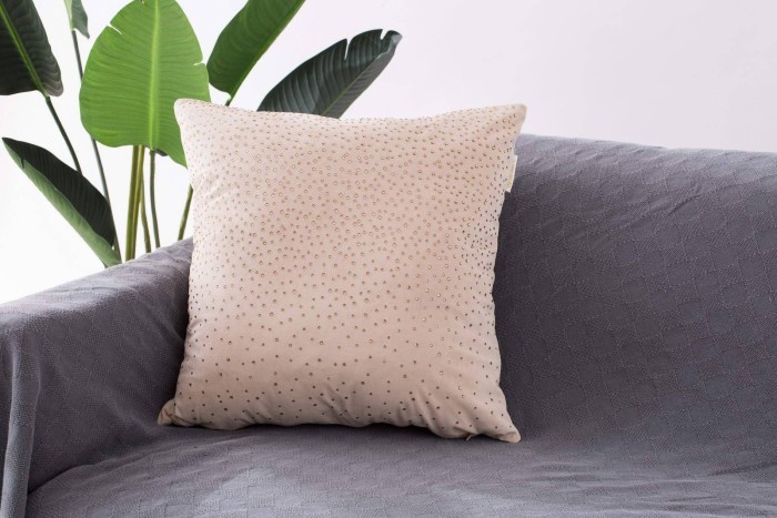 Кристал (св.беж) Наволочка 45х45