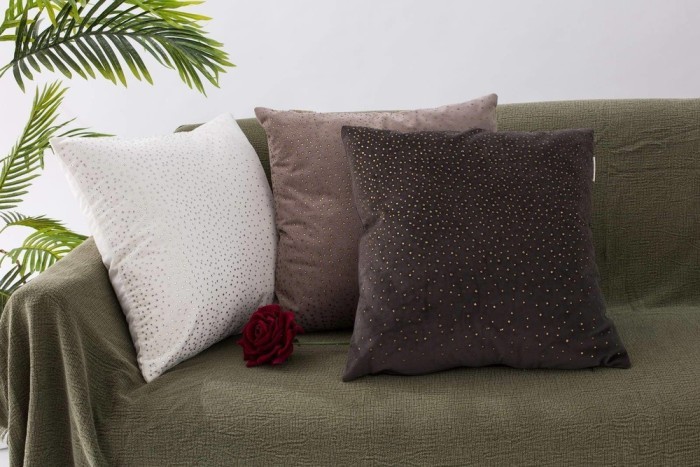 Кристал (св.беж) Наволочка 45х45