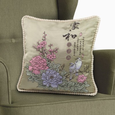 Наволочка Louvre гобелен/шинилл 7003-22