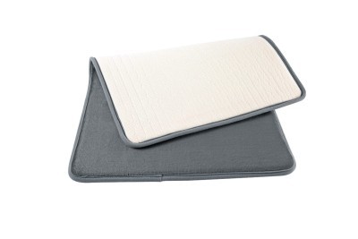 Коврик Arya Memory Foam Sofie Серый