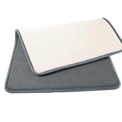 Коврик Arya Memory Foam Sofie Серый