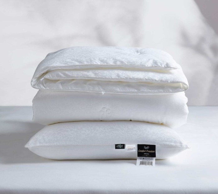 Шёлковая подушка “Comfort Premium” XS