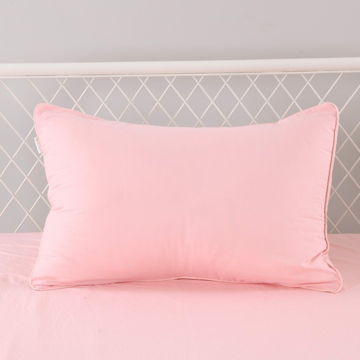 Асти (персик) Комплект постельного белья Евро 4н