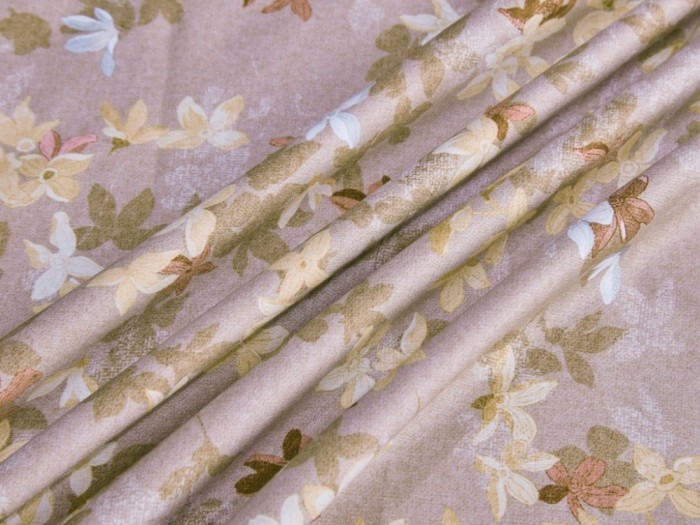 Постельное белье Asabella 2108-7 семейный египетский хлопок люкс-сатин